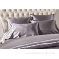 Hot selling Modern cheap imitaed silk sheet sets